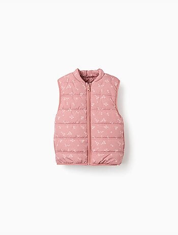Parka imbottita 3 in 1 con cappuccio
