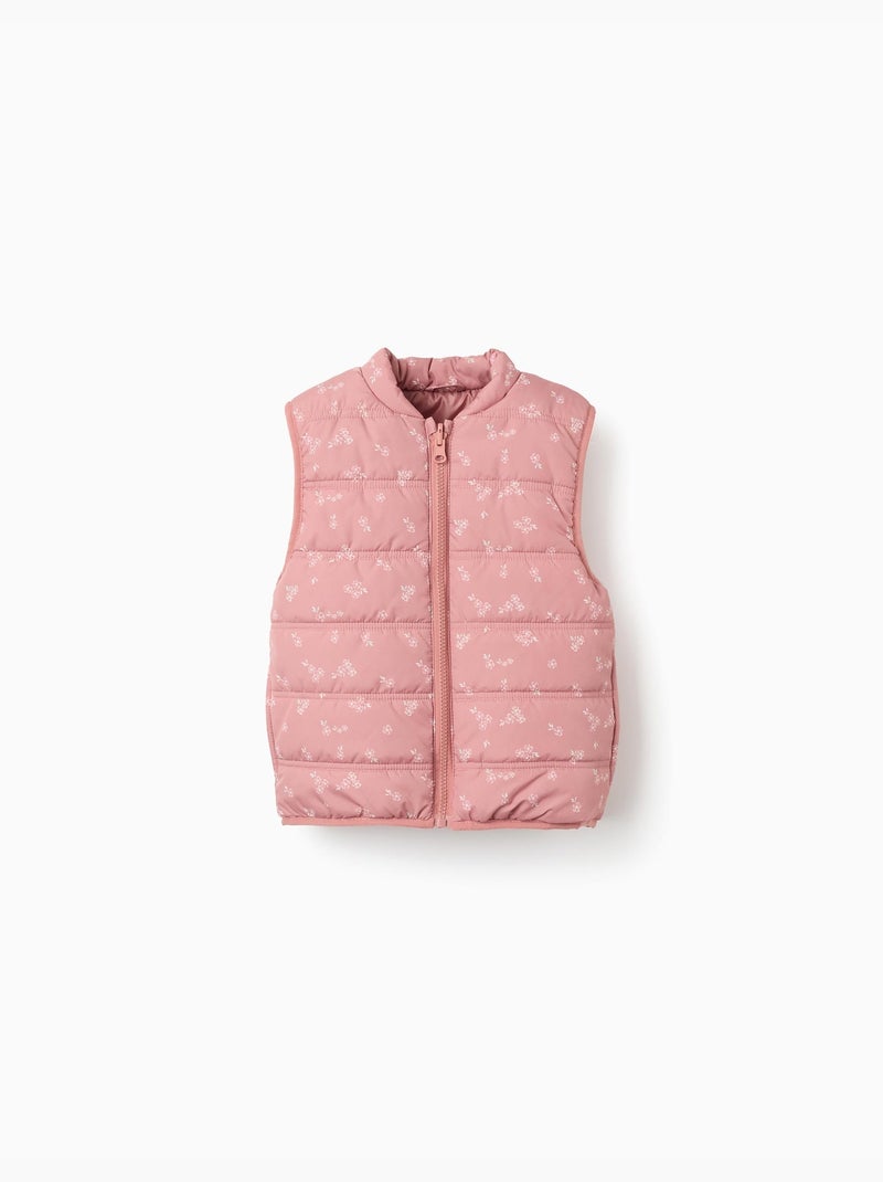 Parka imbottita 3 in 1 con cappuccio Rosa chiaro - Kiabi