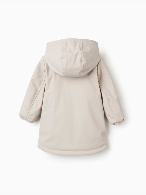 Parka imbottita con cappuccio e tasche frontali - Kiabi Parka imbottita con cappuccio e tasche frontali - Kiabi