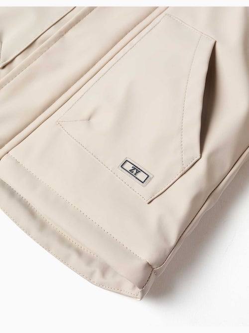 Parka imbottita con cappuccio e tasche frontali - Kiabi Parka imbottita con cappuccio e tasche frontali - Kiabi