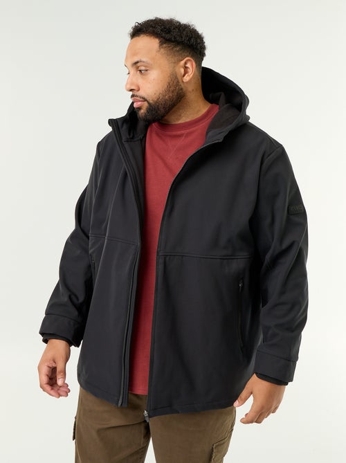 Parka imbottita con cappuccio - Kiabi Parka imbottita con cappuccio - Kiabi