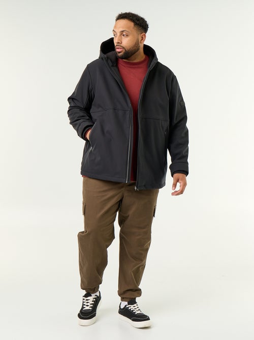 Parka imbottita con cappuccio - Kiabi Parka imbottita con cappuccio - Kiabi