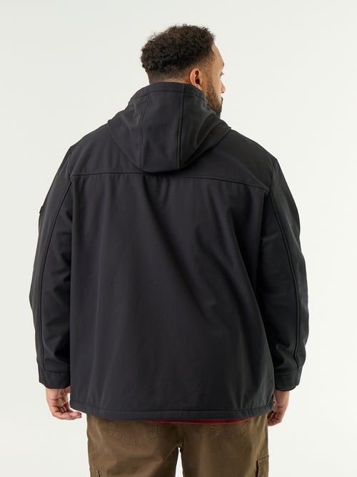 Parka imbottita con cappuccio - Kiabi Parka imbottita con cappuccio - Kiabi