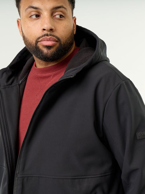 Parka imbottita con cappuccio - Kiabi Parka imbottita con cappuccio - Kiabi