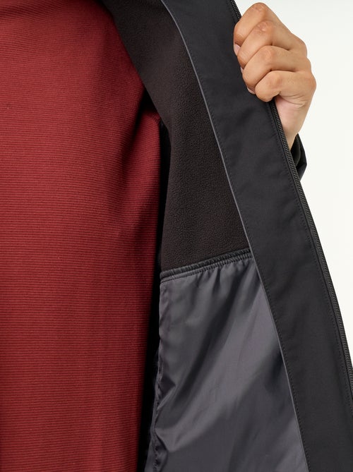 Parka imbottita con cappuccio - Kiabi Parka imbottita con cappuccio - Kiabi