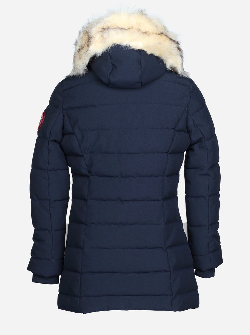 Parka imbottito - Paragoose Blu scuro - Kiabi
