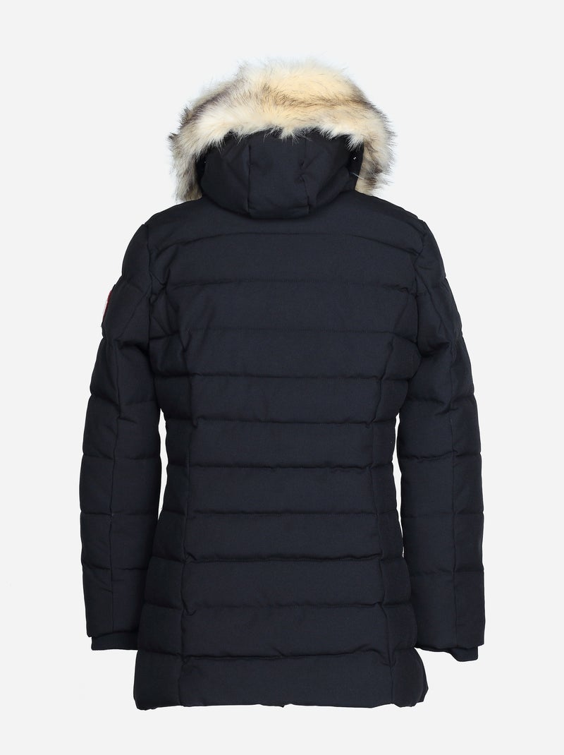 Parka imbottito - Paragoose Nero - Kiabi