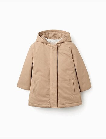 Parka imbottito 3-in-1 con cappuccio