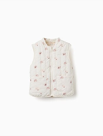 Parka imbottito 3-in-1 con cappuccio