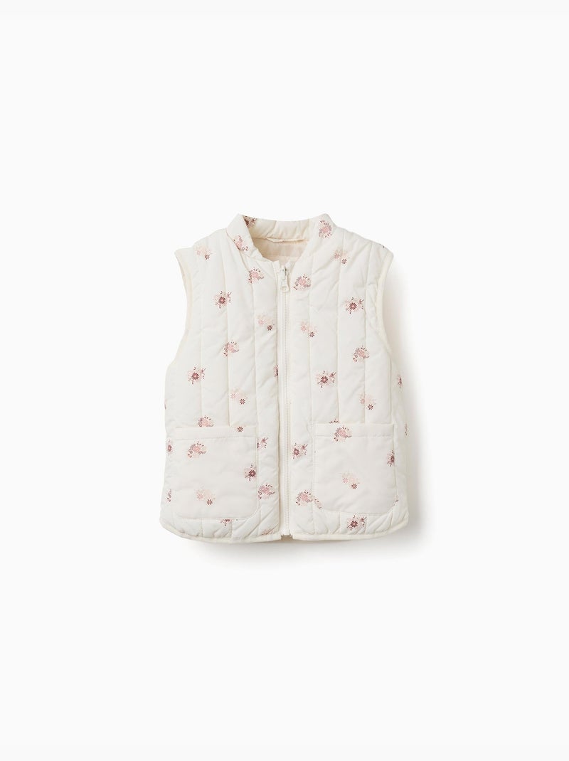 Parka imbottito 3-in-1 con cappuccio Beige chiaro - Kiabi