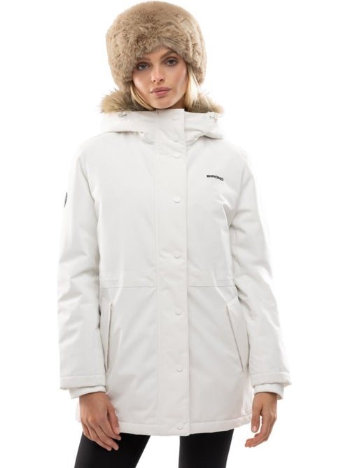 Parka imbottito da donna donna abisko - Kiabi Parka imbottito da donna donna abisko - Kiabi