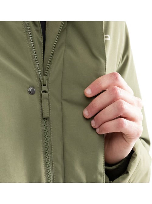 Parka imbottito da uomo uomo ivalo - Kiabi Parka imbottito da uomo uomo ivalo - Kiabi