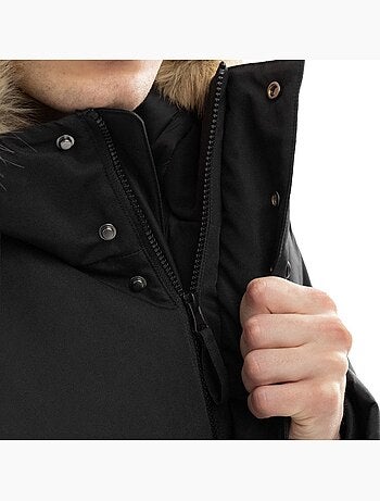 Parka imbottito da uomo uomo universal