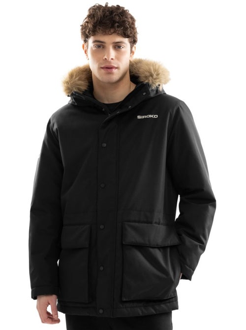 Parka imbottito da uomo uomo universal - Kiabi Parka imbottito da uomo uomo universal - Kiabi