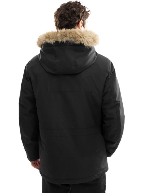 Parka imbottito da uomo uomo universal - Kiabi Parka imbottito da uomo uomo universal - Kiabi