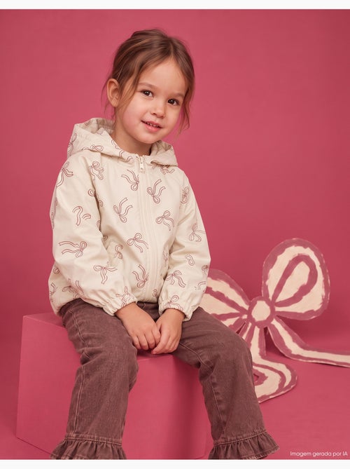 Parka impermeabile con cappuccio, mo fashion - Kiabi