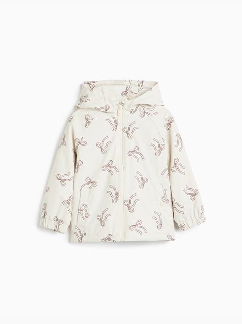 Parka impermeabile con cappuccio, mo fashion - Kiabi