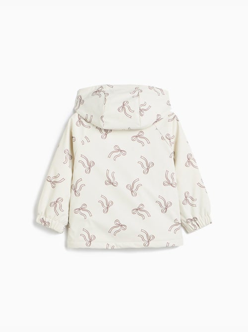 Parka impermeabile con cappuccio, mo fashion - Kiabi