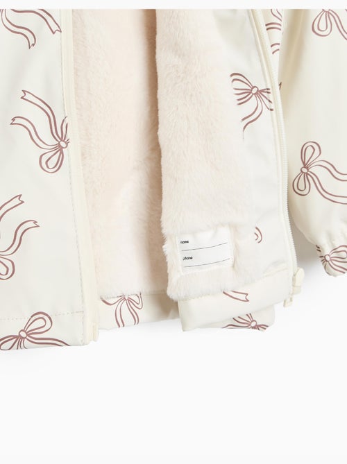 Parka impermeabile con cappuccio, mo fashion - Kiabi