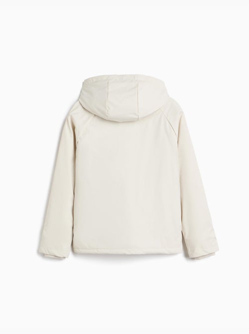 Parka impermeabile con cappuccio, mo fashion - Kiabi
