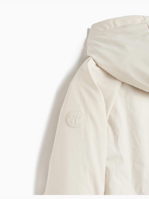 Parka impermeabile con cappuccio, mo fashion - Kiabi