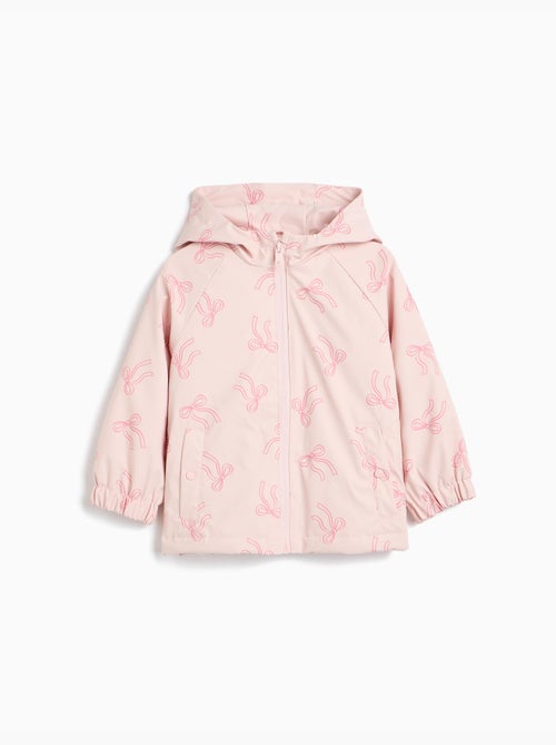 Parka impermeabile con cappuccio, mo fashion - Kiabi Parka impermeabile con cappuccio, mo fashion - Kiabi