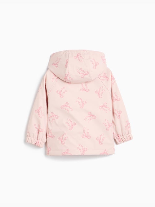 Parka impermeabile con cappuccio, mo fashion - Kiabi Parka impermeabile con cappuccio, mo fashion - Kiabi