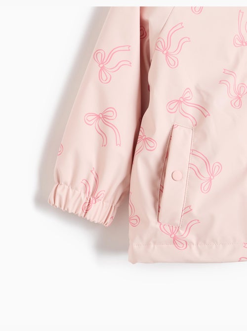 Parka impermeabile con cappuccio, mo fashion - Kiabi Parka impermeabile con cappuccio, mo fashion - Kiabi