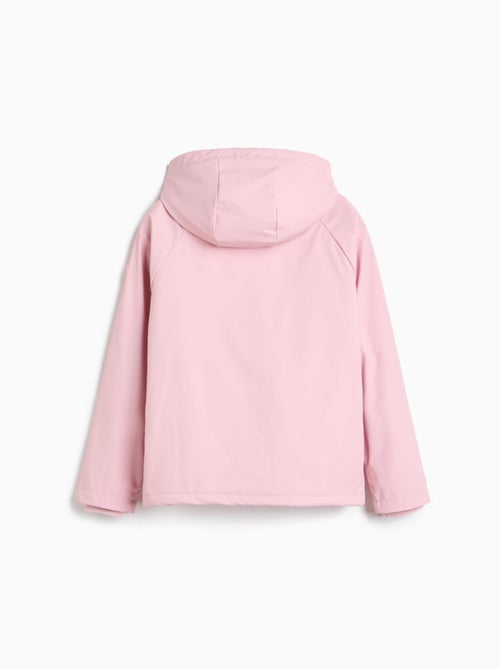 Parka impermeabile con cappuccio, mo fashion - Kiabi