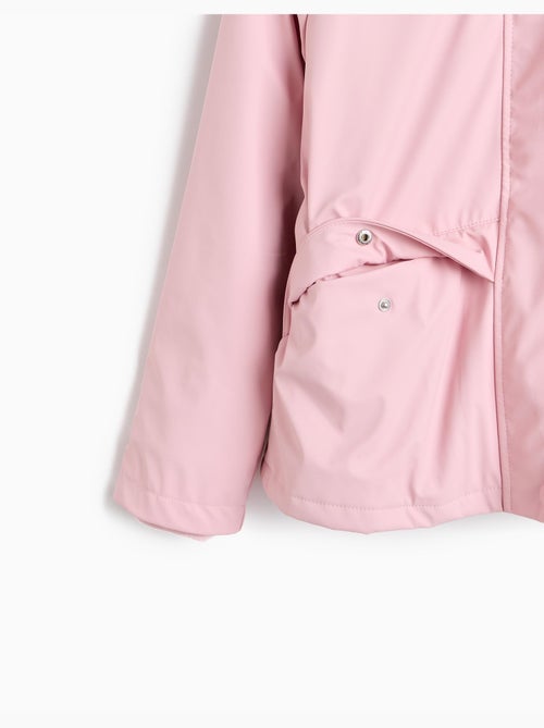 Parka impermeabile con cappuccio, mo fashion - Kiabi
