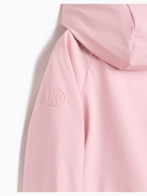Parka impermeabile con cappuccio, mo fashion - Kiabi
