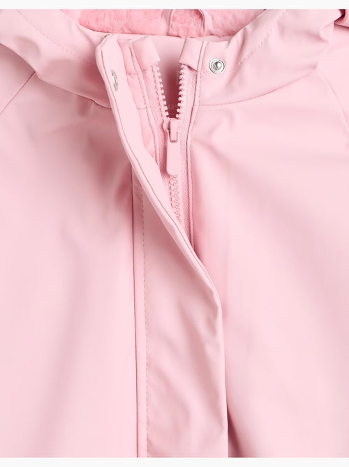 Parka impermeabile con cappuccio, mo fashion - Kiabi