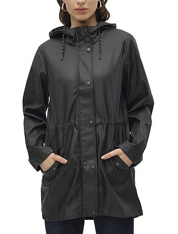 Parka Impermeabile Donna Vero Moda
