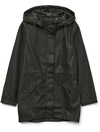 Parka Impermeabile Donna Vero Moda