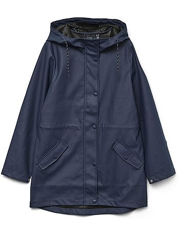 Parka Impermeabile Donna Vero Moda