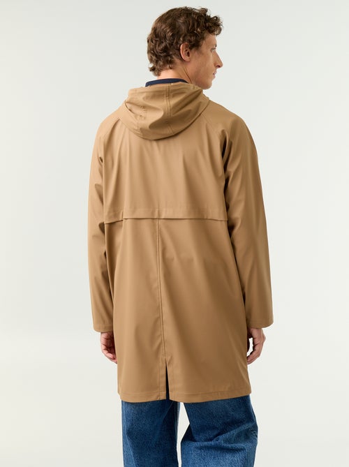 Parka impermeabile lungo - Kiabi Parka impermeabile lungo - Kiabi