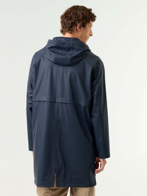 Parka impermeabile lungo - Kiabi Parka impermeabile lungo - Kiabi