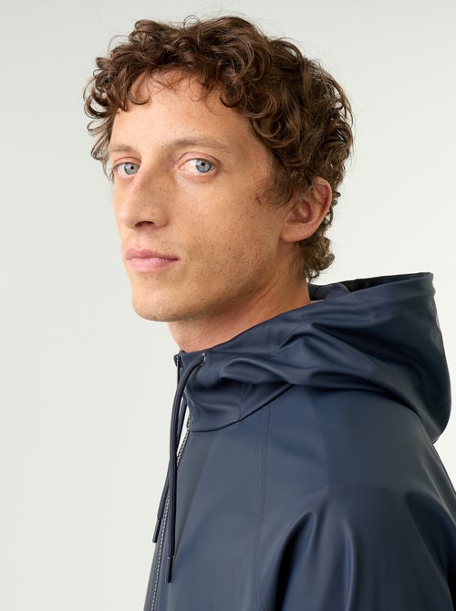 Parka impermeabile lungo - Kiabi Parka impermeabile lungo - Kiabi