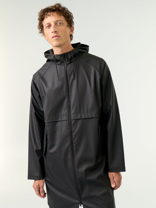 Parka impermeabile lungo - Kiabi