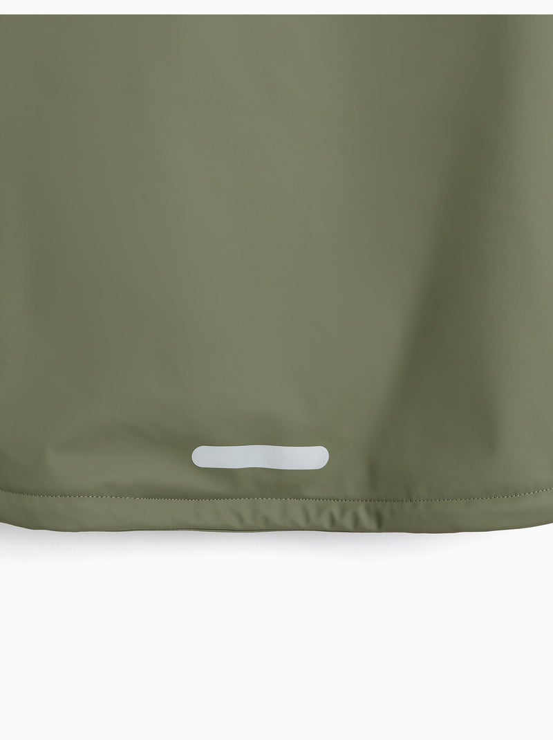 Parka impermeabile, mo fashion Verde - Kiabi