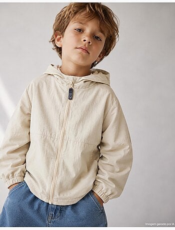 Parka in pile, MO Fashion