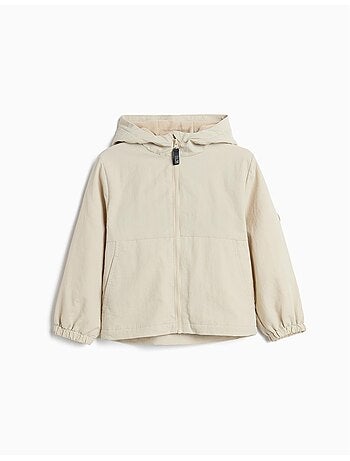 Parka in pile, MO Fashion