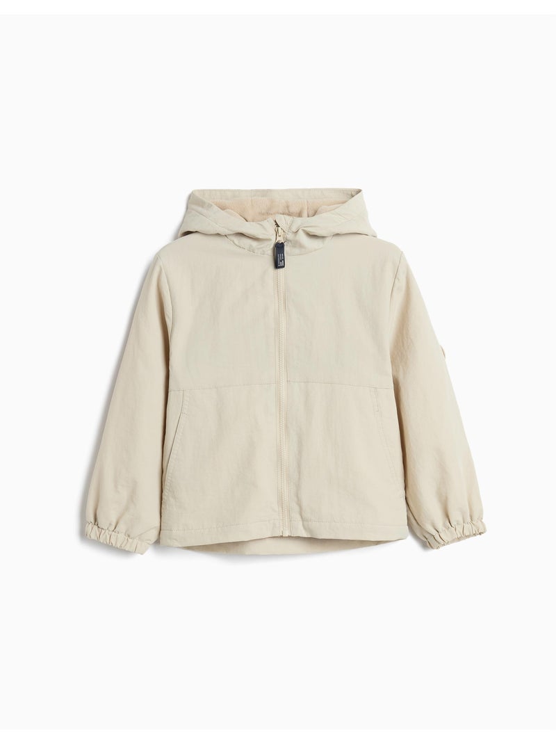 Parka in pile, MO Fashion Beige - Kiabi