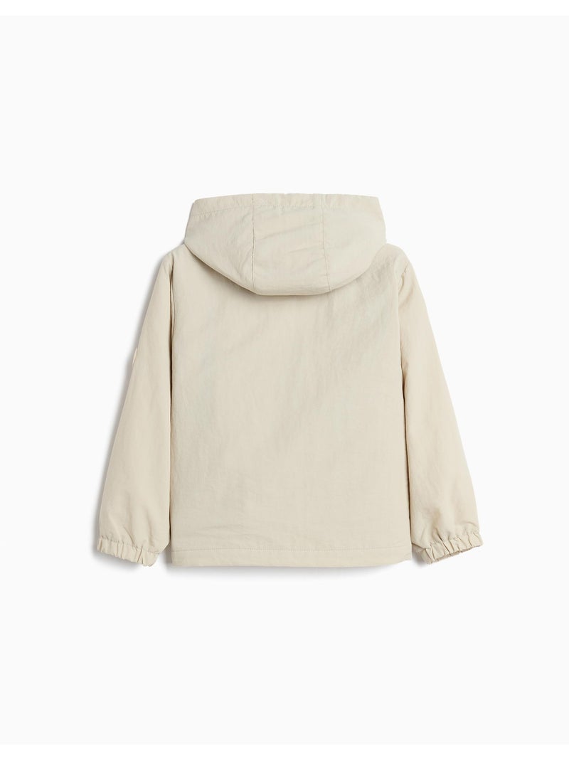Parka in pile, MO Fashion Beige - Kiabi