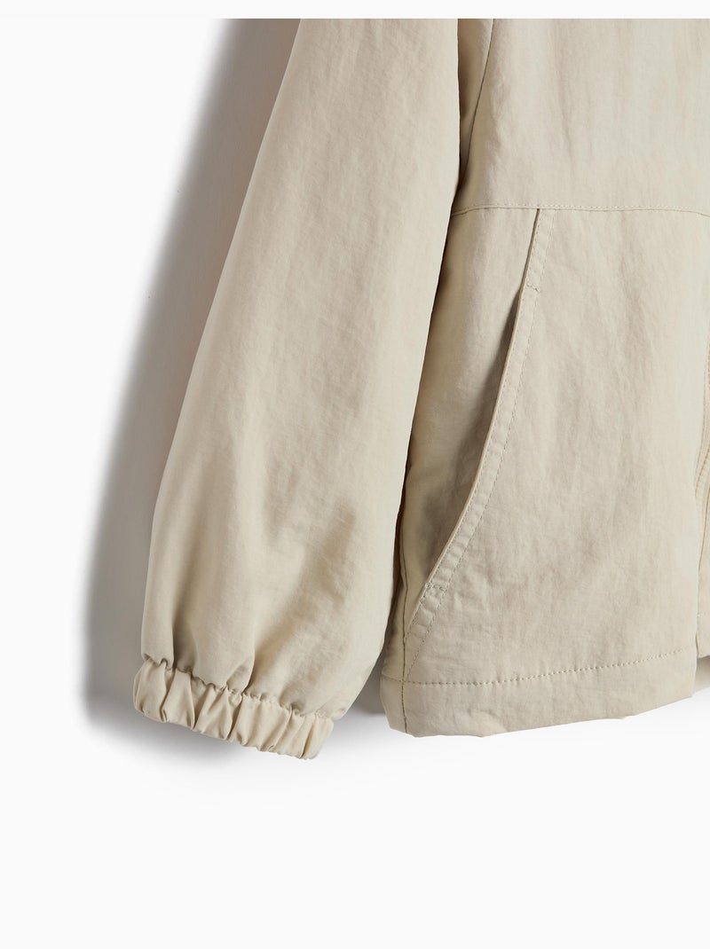 Parka in pile, MO Fashion Beige - Kiabi