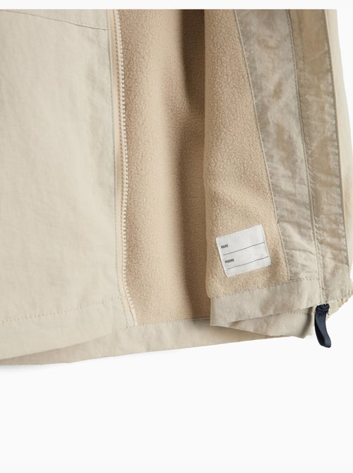Parka in pile, MO Fashion - Kiabi