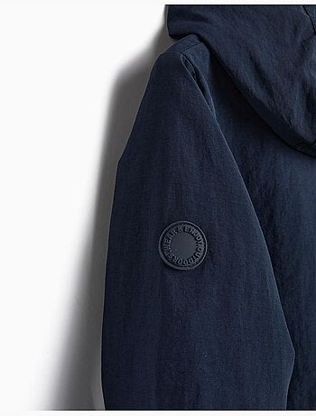 Parka in pile, MO Fashion