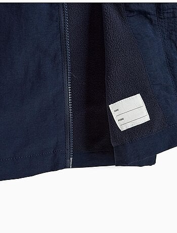 Parka in pile, MO Fashion
