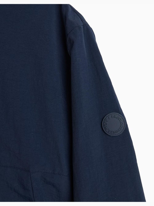 Parka in pile, MO Fashion - Kiabi Parka in pile, MO Fashion - Kiabi