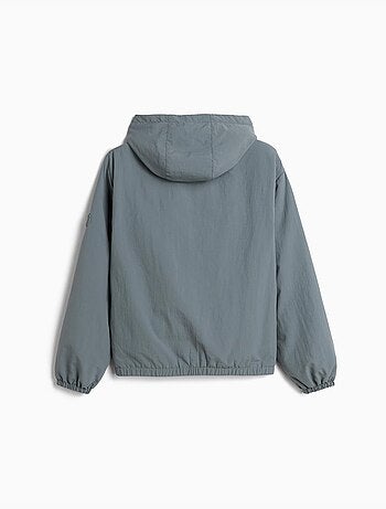 Parka in pile, MO Fashion